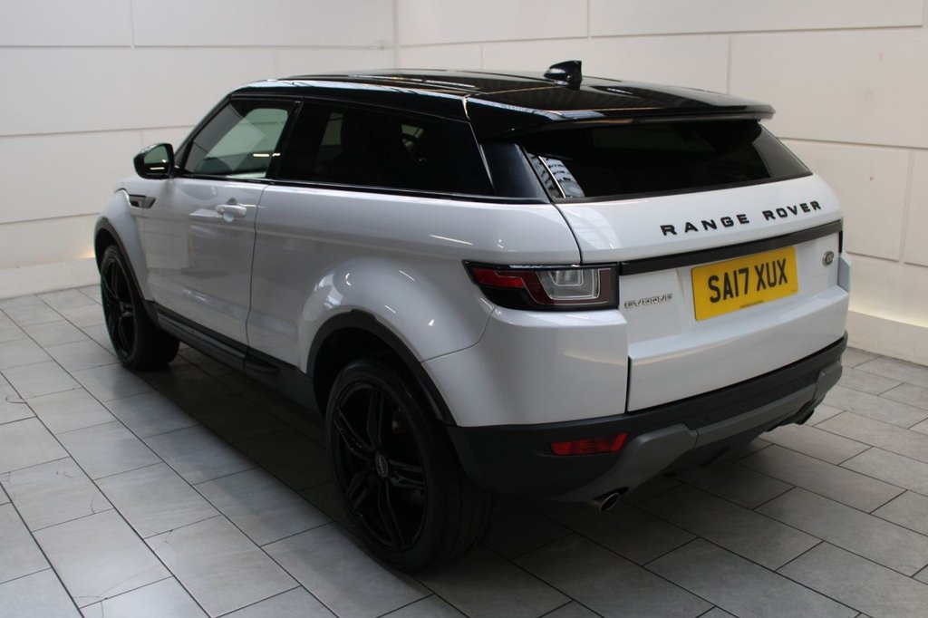 Used Land Rover Range Rover Evoque 2017 for sale - 76119175: Photo 11