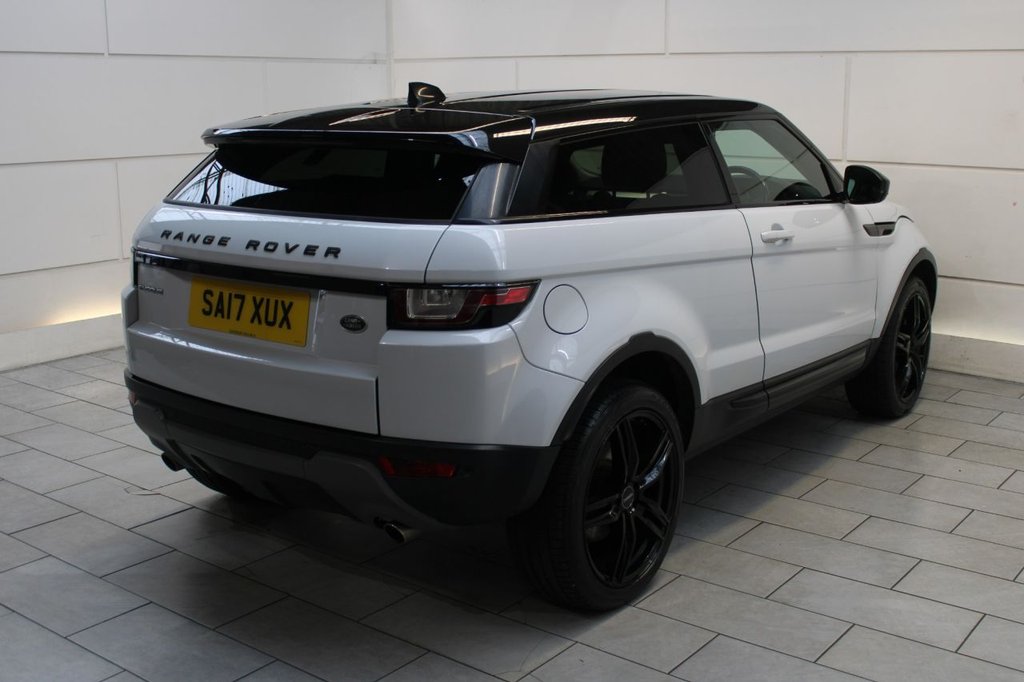 Used Land Rover Range Rover Evoque 2017 for sale - 76119175: Photo 18
