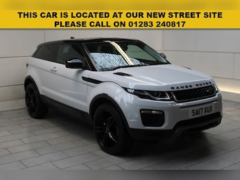 Land Rover - Range Rover Evoque