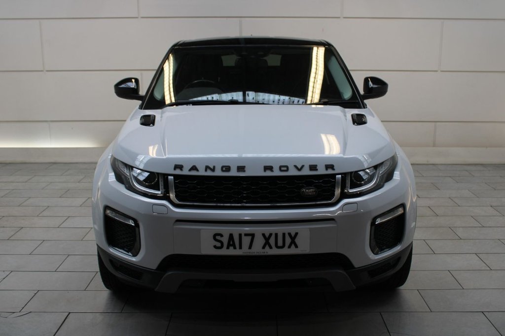Used Land Rover Range Rover Evoque 2017 for sale - 76119175: Photo 2