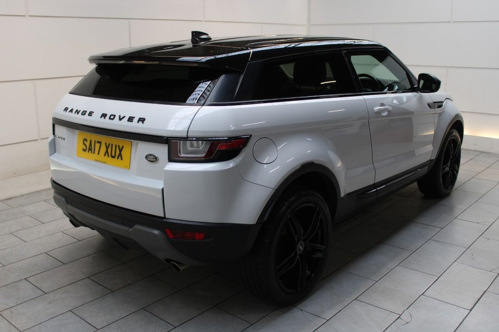 Used Land Rover Range Rover Evoque 2017 for sale - 76119175: Photo 21