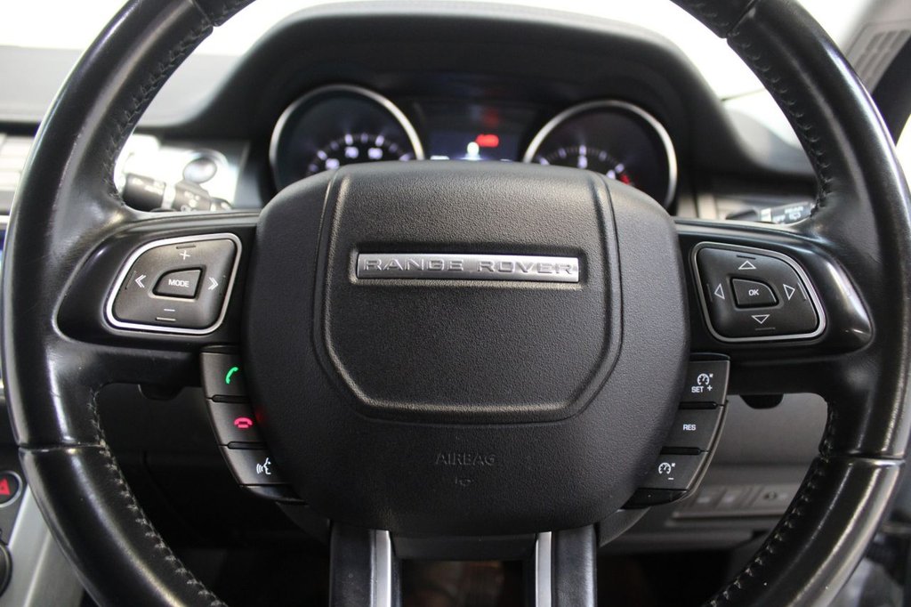 Used Land Rover Range Rover Evoque 2017 for sale - 76119175: Photo 36
