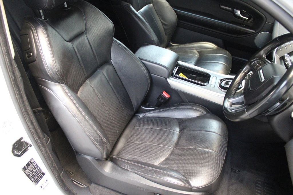 Used Land Rover Range Rover Evoque 2017 for sale - 76119175: Photo 38