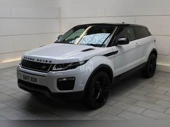 Used Land Rover Range Rover Evoque 2017 for sale - 76119175: Photo 3