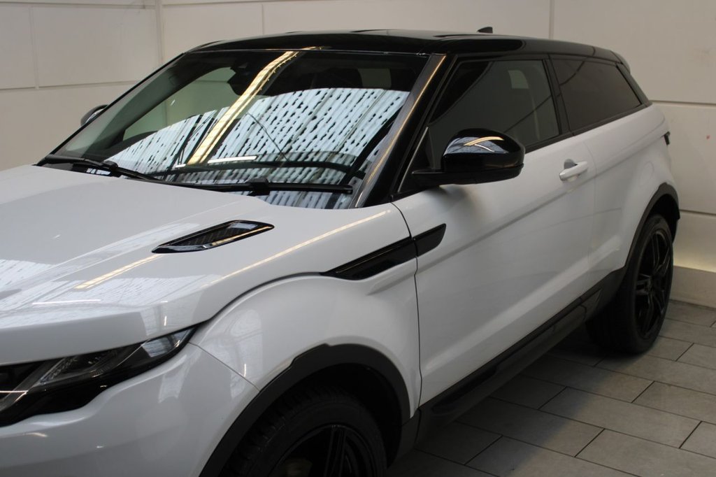 Used Land Rover Range Rover Evoque 2017 for sale - 76119175: Photo 5