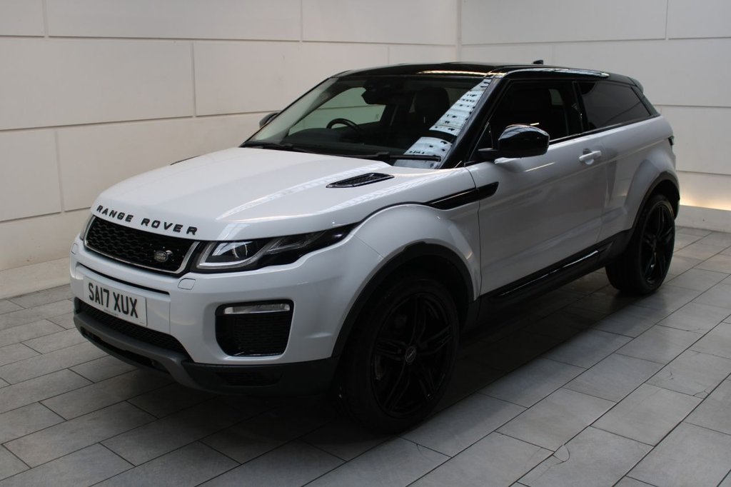 Used Land Rover Range Rover Evoque 2017 for sale - 76119175: Photo 6