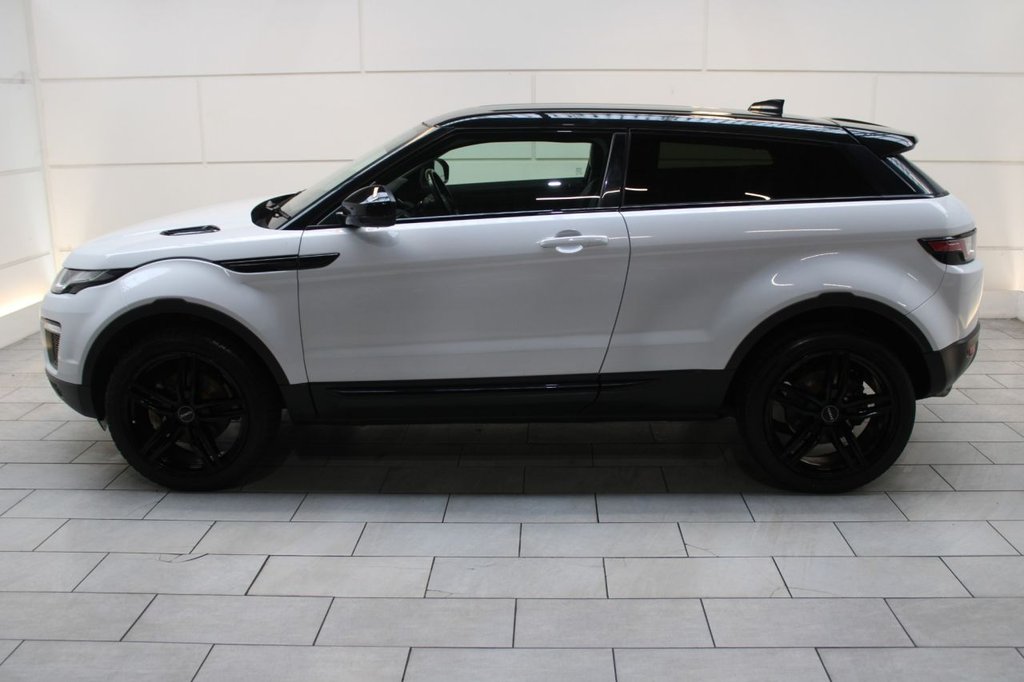 Used Land Rover Range Rover Evoque 2017 for sale - 76119175: Photo 8