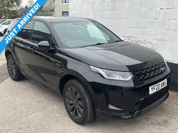 Land Rover - Discovery Sport
