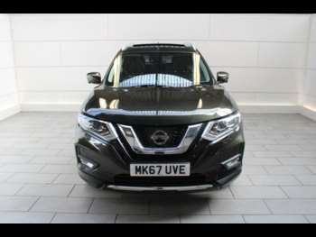 Used Nissan X-Trail 2017 for sale - 74143434: Photo