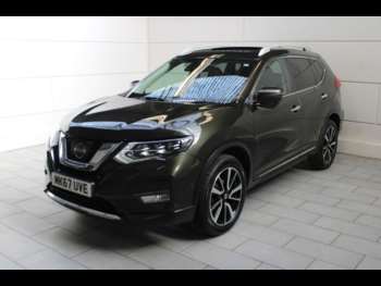 Used Nissan X-Trail 2017 for sale - 74143434: Photo