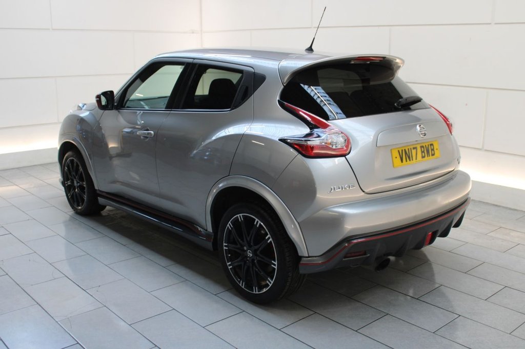 Used Nissan Juke 2017 for sale - 76605026: Photo 11
