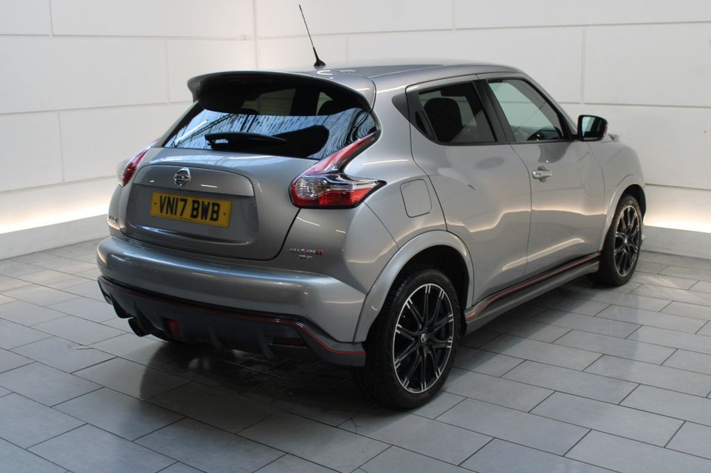 Used Nissan Juke 2017 for sale - 76605026: Photo 18