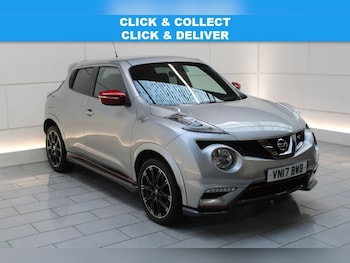 2017 (17) - 1.6 DIG-T Nismo RS SUV 5dr Petrol Manual Euro 6 (218 ps)