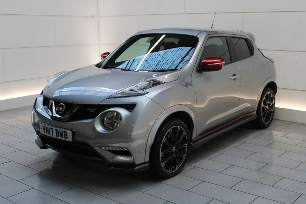 Used Nissan Juke 2017 for sale - 76605026: Photo 3