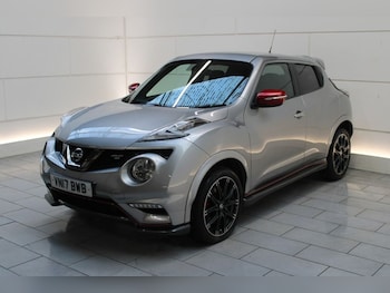 Used Nissan Juke 2017 for sale - 76605026: Photo