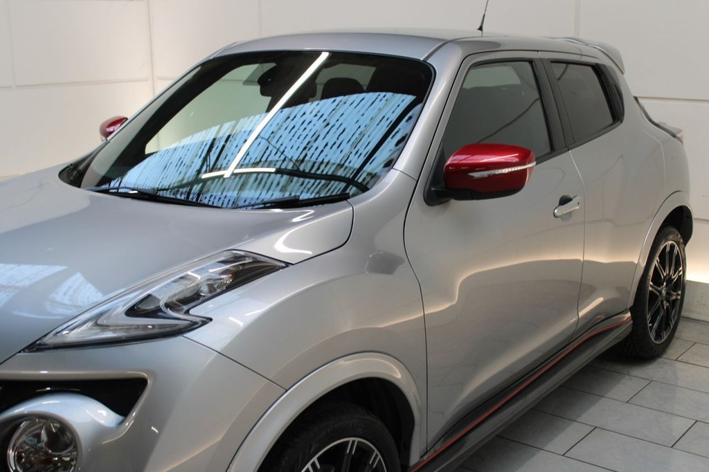 Used Nissan Juke 2017 for sale - 76605026: Photo 5