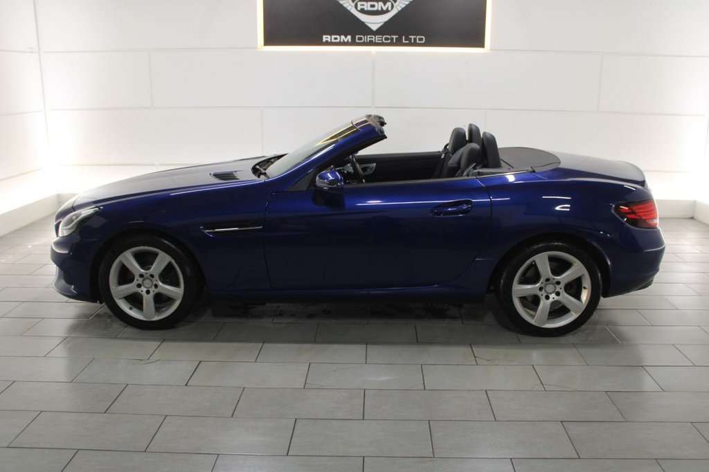 Used Mercedes-Benz SLC 2016 for sale - 77122282: Photo 11