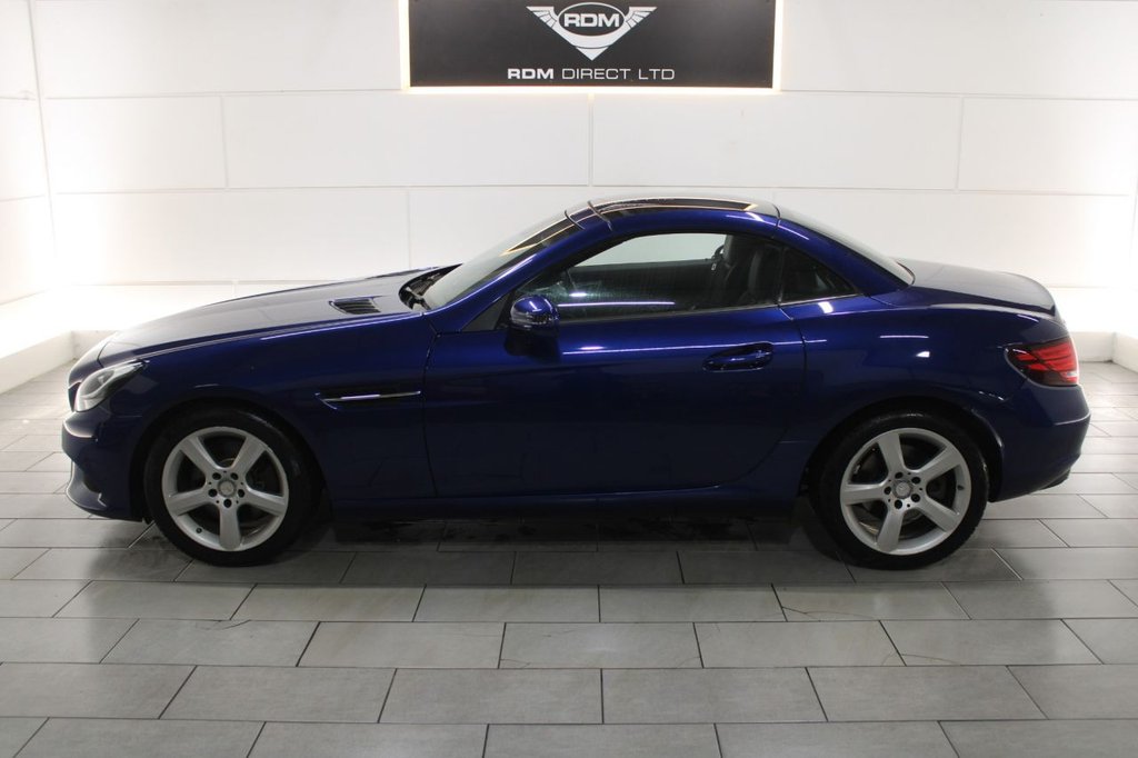 Used Mercedes-Benz SLC 2016 for sale - 77122282: Photo 12