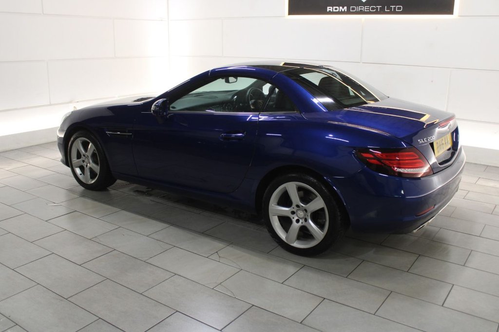 Used Mercedes-Benz SLC 2016 for sale - 77122282: Photo 14