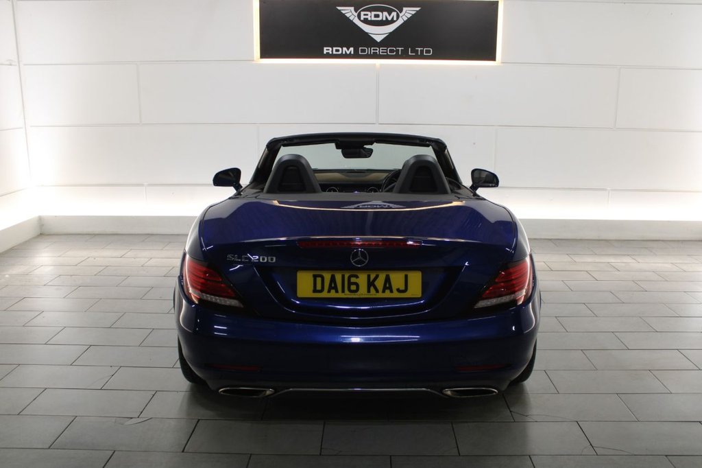 Used Mercedes-Benz SLC 2016 for sale - 77122282: Photo 20