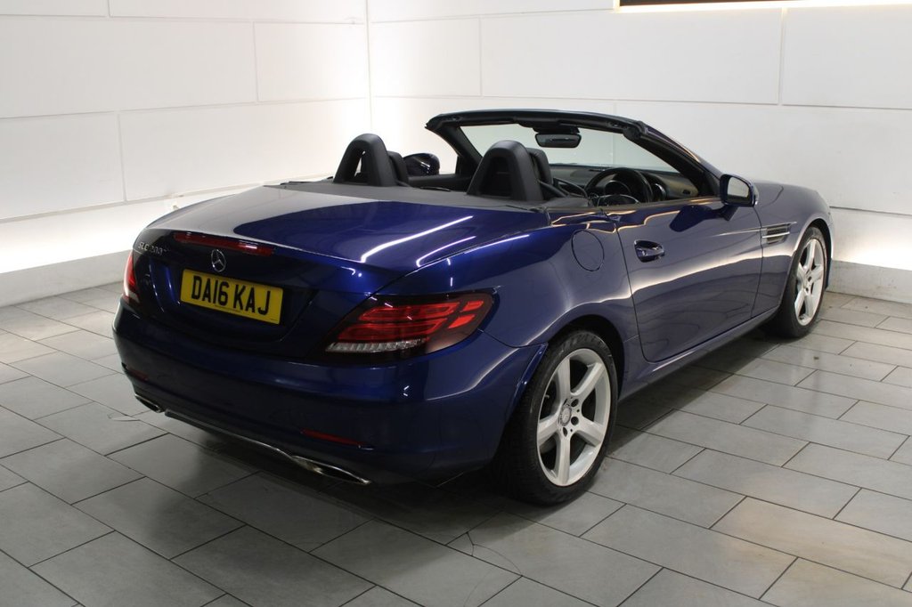 Used Mercedes-Benz SLC 2016 for sale - 77122282: Photo 23
