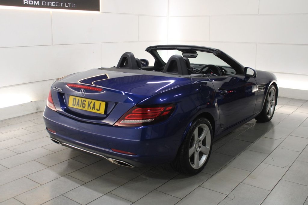Used Mercedes-Benz SLC 2016 for sale - 77122282: Photo 25