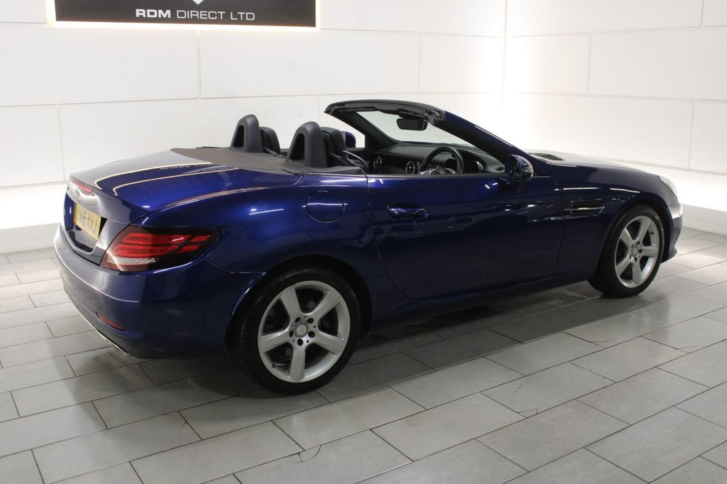 Used Mercedes-Benz SLC 2016 for sale - 77122282: Photo 26