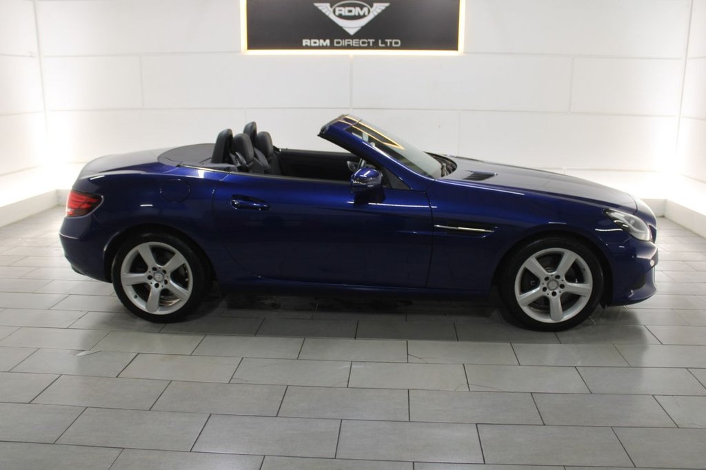 Used Mercedes-Benz SLC 2016 for sale - 77122282: Photo 27