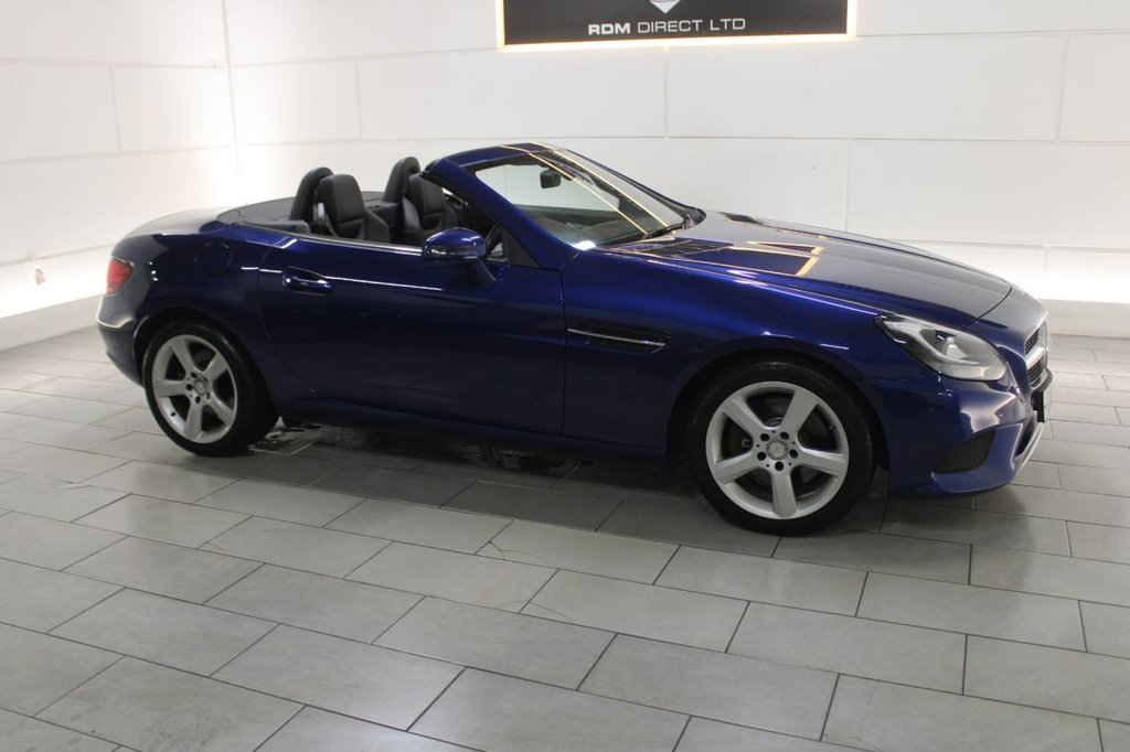 Used Mercedes-Benz SLC 2016 for sale - 77122282: Photo 29