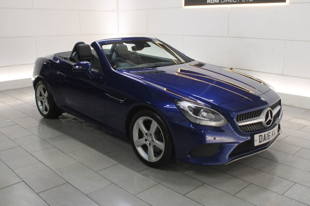 Used Mercedes-Benz SLC 2016 for sale - 77122282: Photo 30