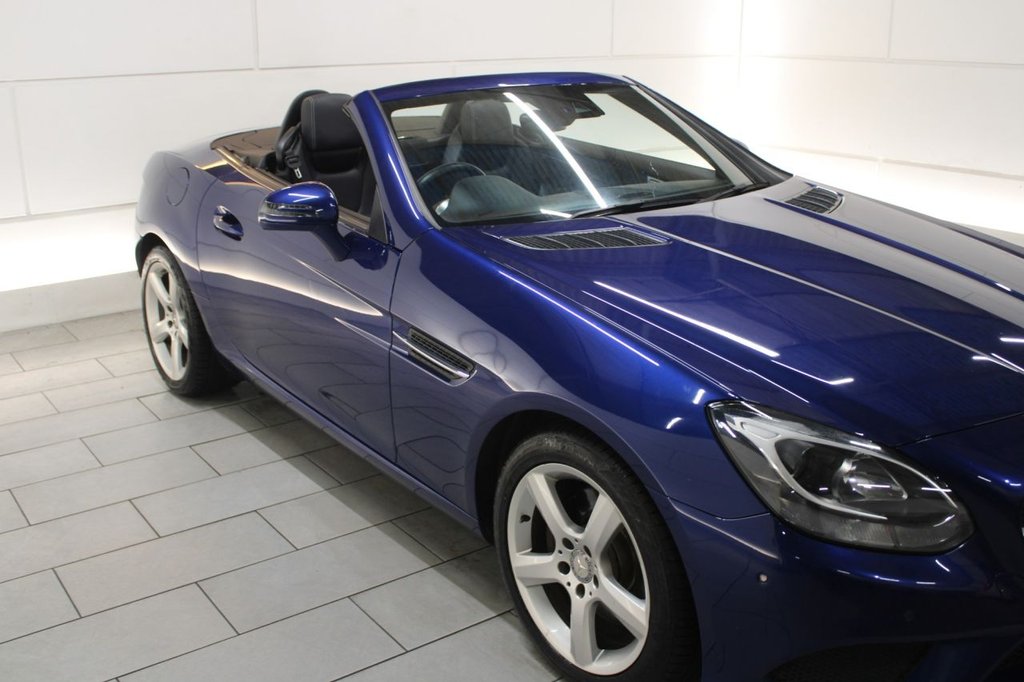 Used Mercedes-Benz SLC 2016 for sale - 77122282: Photo 31