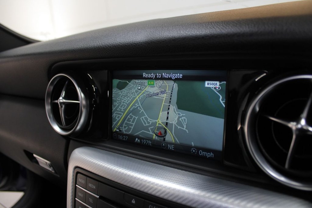 Used Mercedes-Benz SLC 2016 for sale - 77122282: Photo 35