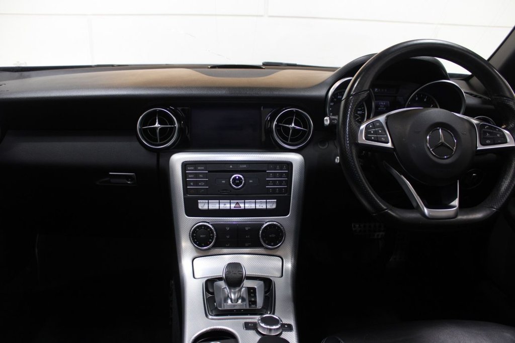 Used Mercedes-Benz SLC 2016 for sale - 77122282: Photo 41