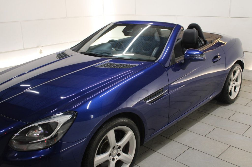 Used Mercedes-Benz SLC 2016 for sale - 77122282: Photo 5
