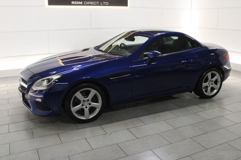 Used Mercedes-Benz SLC 2016 for sale - 77122282: Photo 9