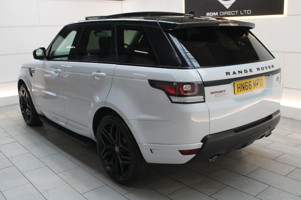 Used Land Rover Range Rover Sport 2016 for sale - 77547549: Photo 11