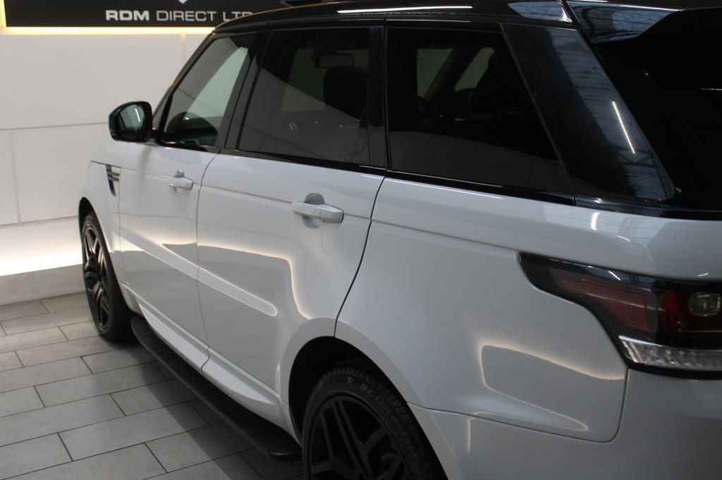 Used Land Rover Range Rover Sport 2016 for sale - 77547549: Photo 12