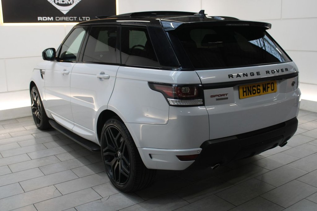 Used Land Rover Range Rover Sport 2016 for sale - 77547549: Photo 13