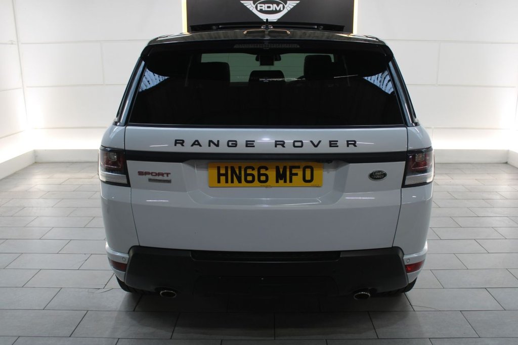 Used Land Rover Range Rover Sport 2016 for sale - 77547549: Photo 14