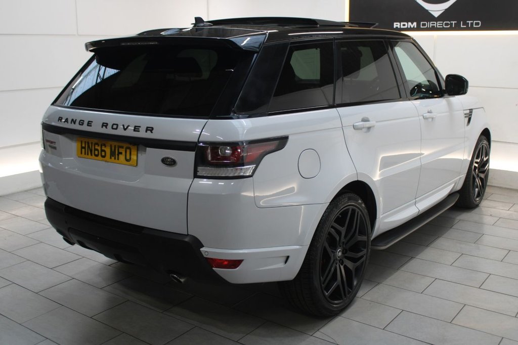 Used Land Rover Range Rover Sport 2016 for sale - 77547549: Photo 19