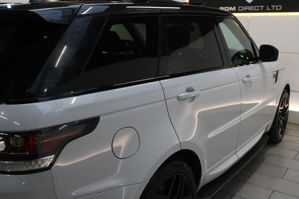 Used Land Rover Range Rover Sport 2016 for sale - 77547549: Photo 20