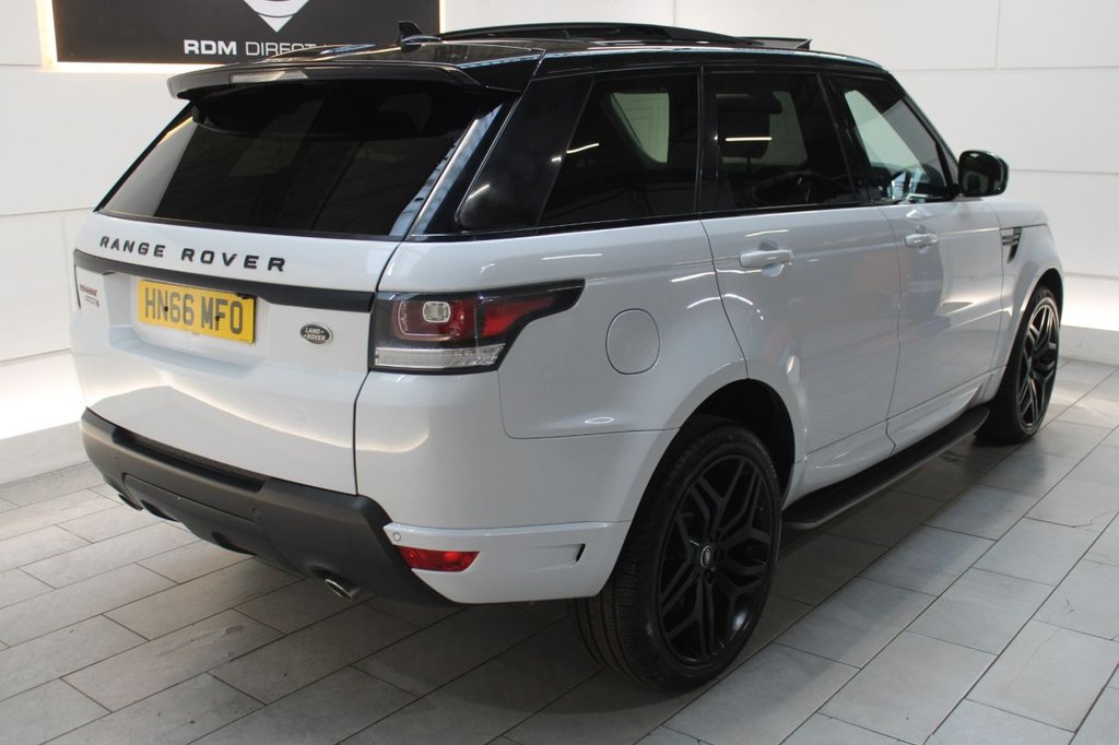 Used Land Rover Range Rover Sport 2016 for sale - 77547549: Photo 21