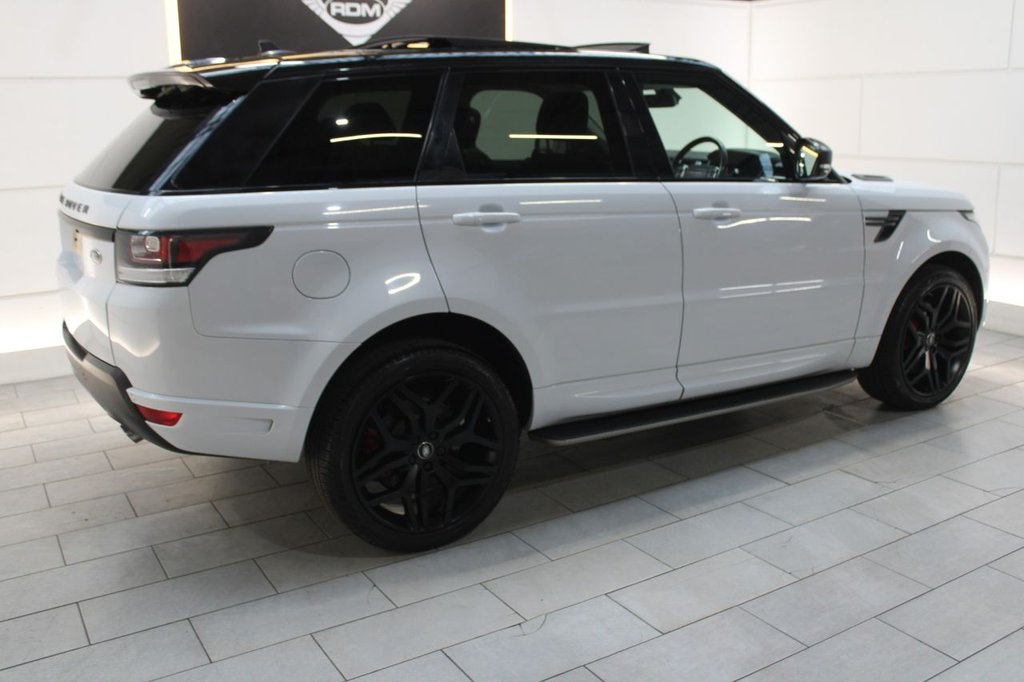 Used Land Rover Range Rover Sport 2016 for sale - 77547549: Photo 24