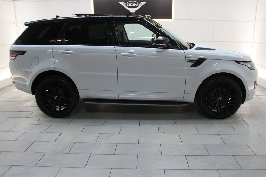 Used Land Rover Range Rover Sport 2016 for sale - 77547549: Photo 25