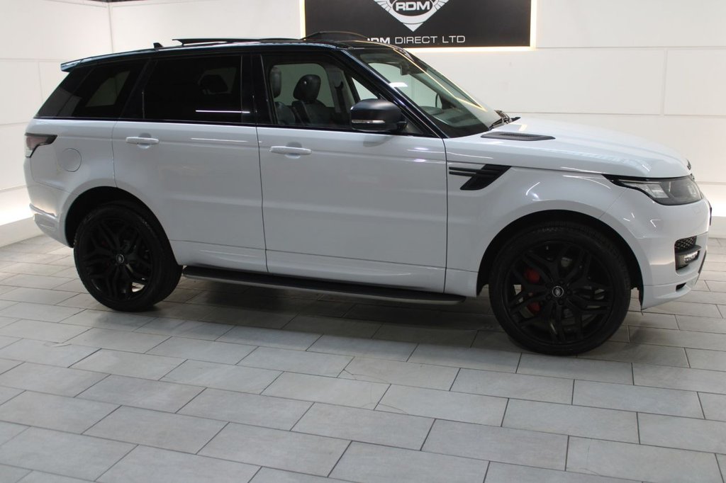 Used Land Rover Range Rover Sport 2016 for sale - 77547549: Photo 27