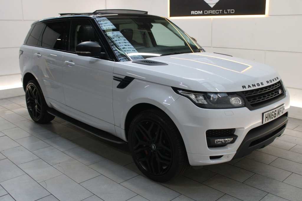 Used Land Rover Range Rover Sport 2016 for sale - 77547549: Photo 29