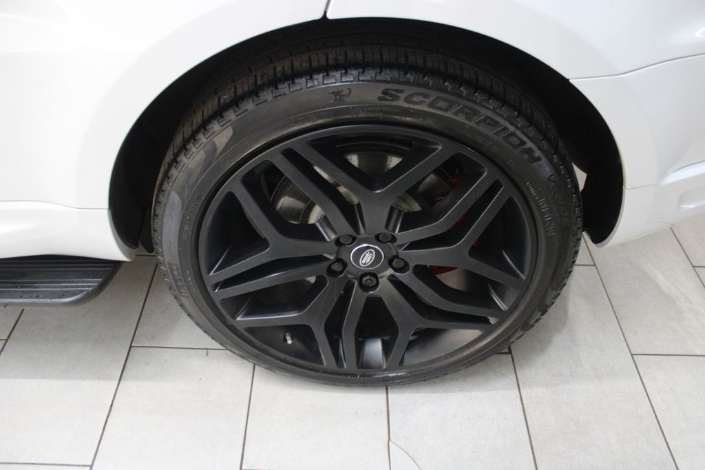 Used Land Rover Range Rover Sport 2016 for sale - 77547549: Photo 30