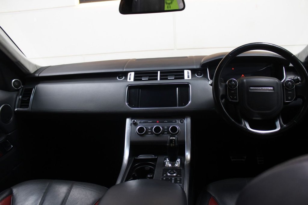 Used Land Rover Range Rover Sport 2016 for sale - 77547549: Photo 39