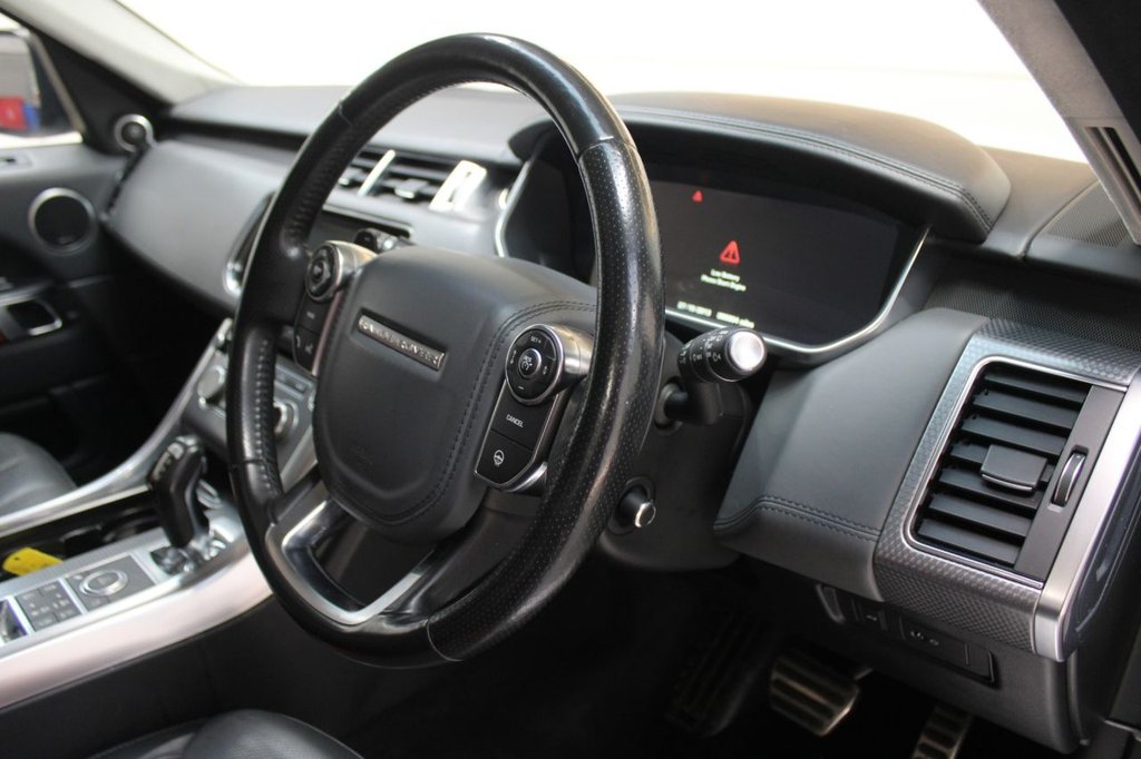 Used Land Rover Range Rover Sport 2016 for sale - 77547549: Photo 41