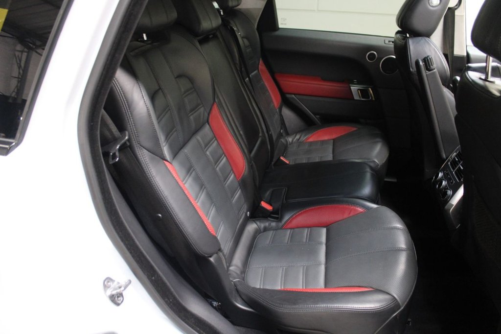 Used Land Rover Range Rover Sport 2016 for sale - 77547549: Photo 45